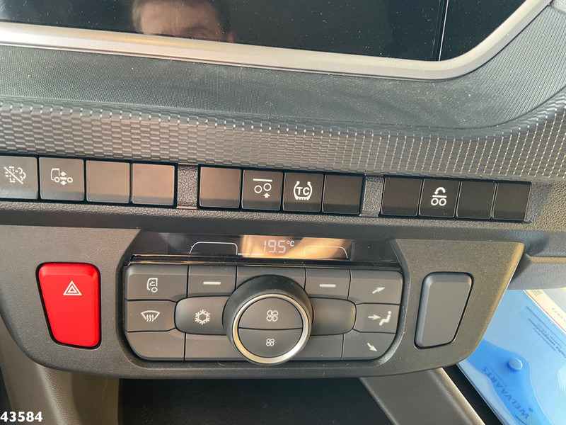 Απορριμματοφόρο DAF FAG XD 340 Geesink 20m³ GEC Welvaarts weegsysteem: φωτογραφία 16