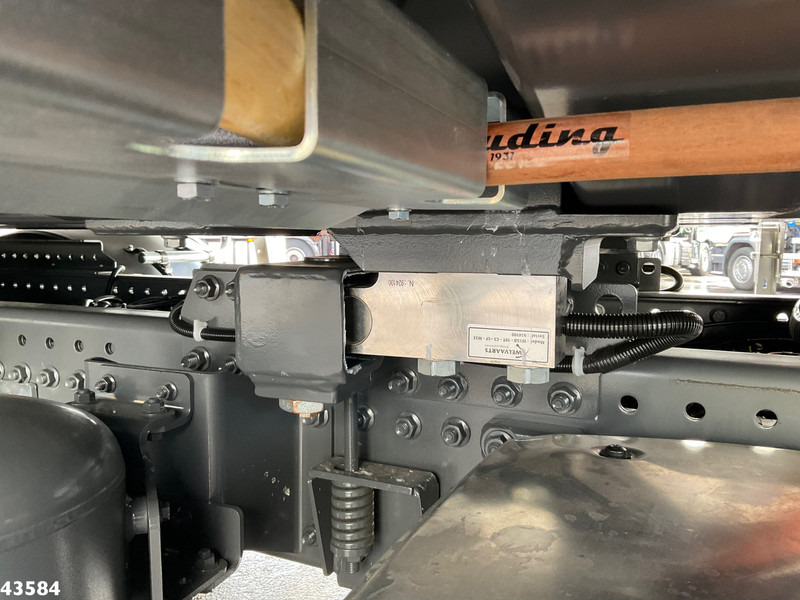 Απορριμματοφόρο DAF FAG XD 340 Geesink 20m³ GEC Welvaarts weegsysteem: φωτογραφία 13