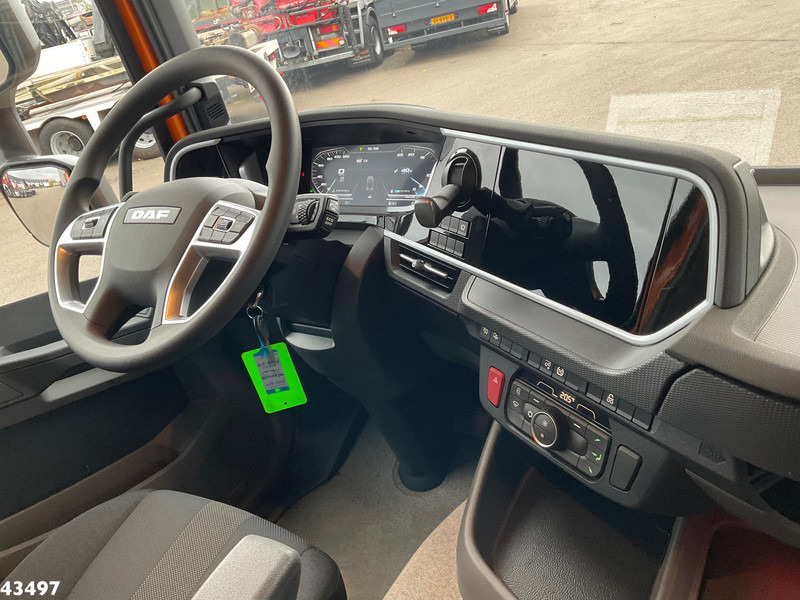 Απορριμματοφόρο DAF FAG XD 340 Geesink 20m³: φωτογραφία 10