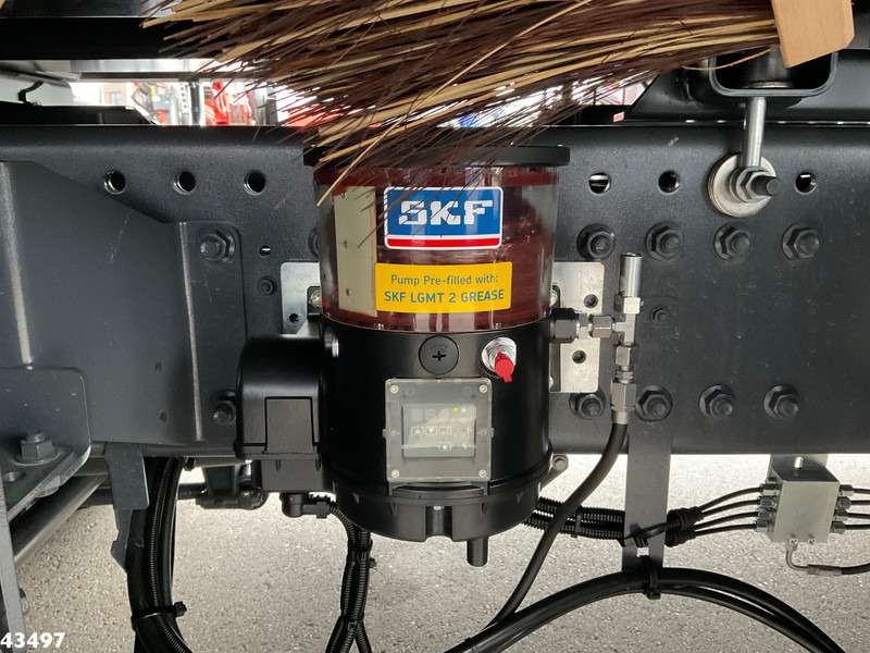 Απορριμματοφόρο DAF FAG XD 340 Geesink 20m³: φωτογραφία 9