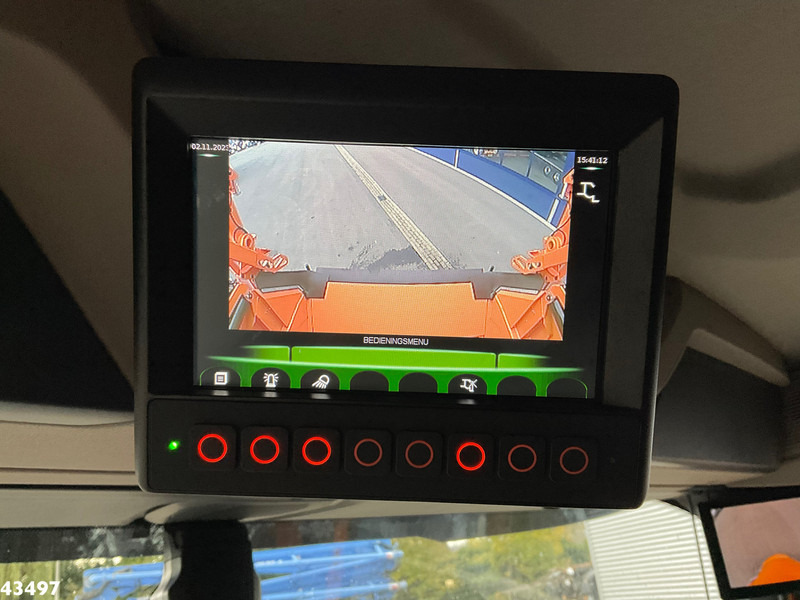 Απορριμματοφόρο DAF FAG XD 340 Geesink 20m³: φωτογραφία 12