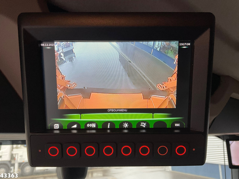 Απορριμματοφόρο DAF FAG XD 340 Geesink GPM IV 20m³ GEC: φωτογραφία 18