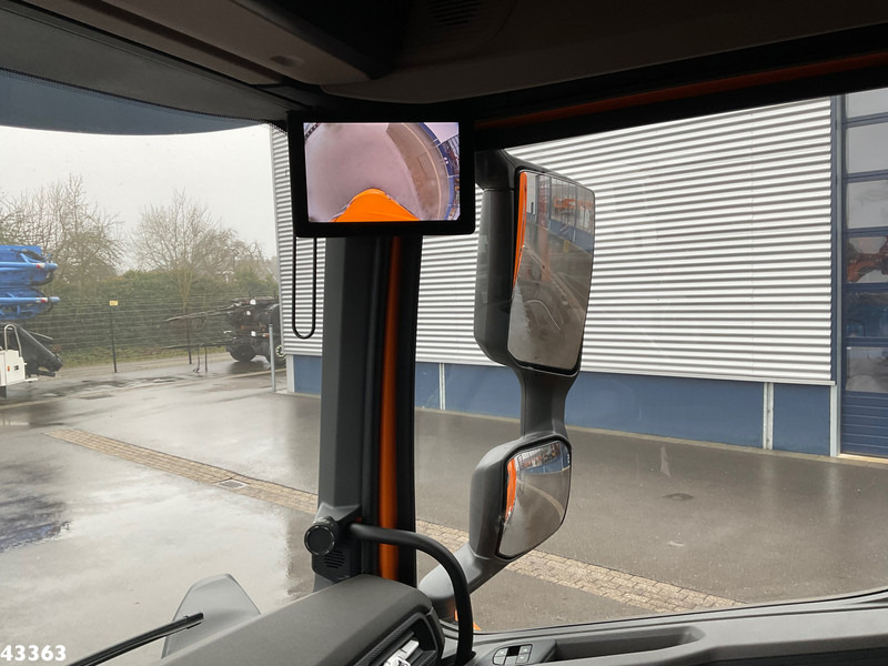 Απορριμματοφόρο DAF FAG XD 340 Geesink GPM IV 20m³ GEC: φωτογραφία 16