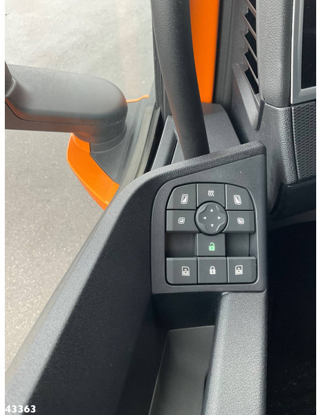 Απορριμματοφόρο DAF FAG XD 340 Geesink GPM IV 20m³ GEC: φωτογραφία 17