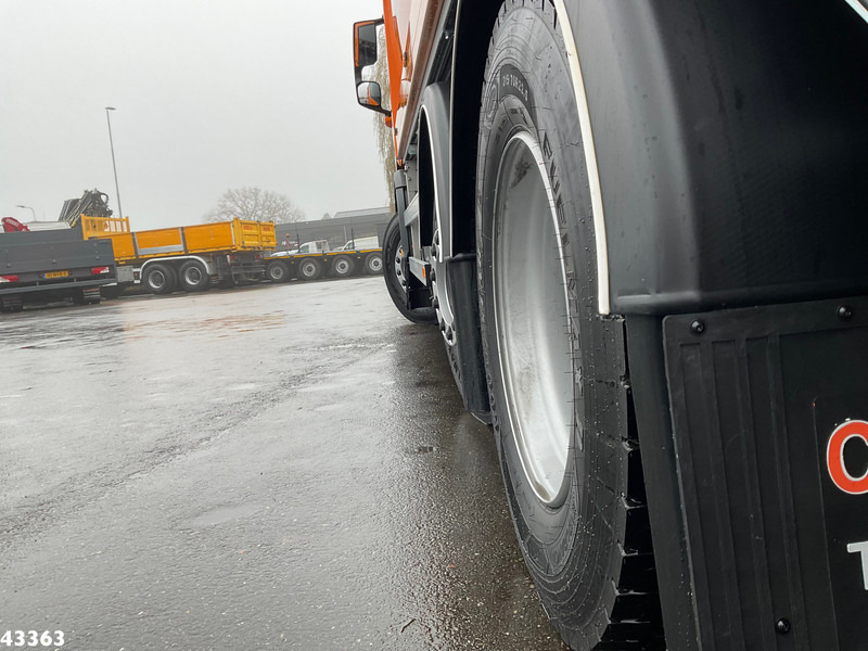 Απορριμματοφόρο DAF FAG XD 340 Geesink GPM IV 20m³ GEC: φωτογραφία 11