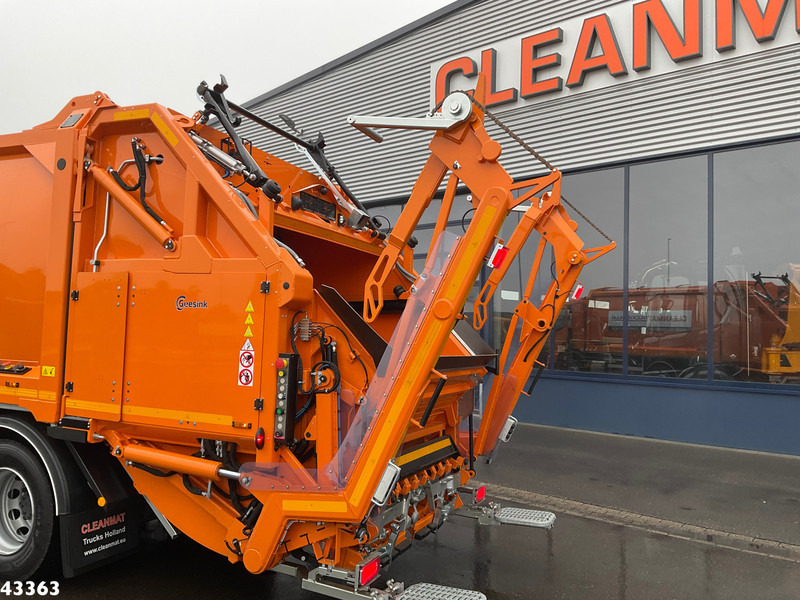 Απορριμματοφόρο DAF FAG XD 340 Geesink GPM IV 20m³ GEC: φωτογραφία 10