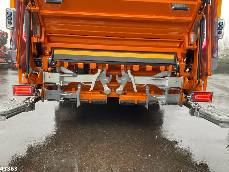 Απορριμματοφόρο DAF FAG XD 340 Geesink GPM IV 20m³ GEC: φωτογραφία 9