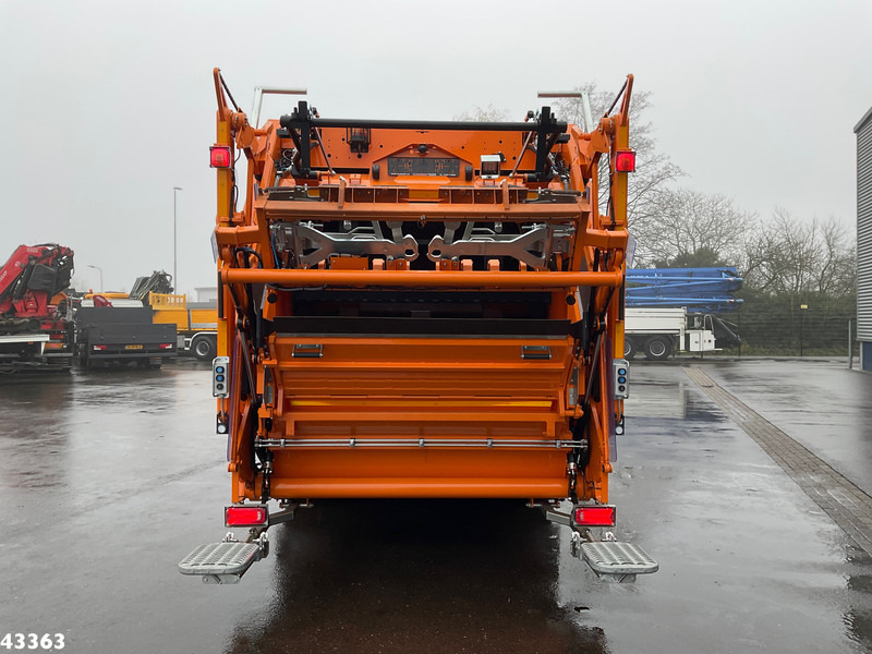 Απορριμματοφόρο DAF FAG XD 340 Geesink GPM IV 20m³ GEC: φωτογραφία 8