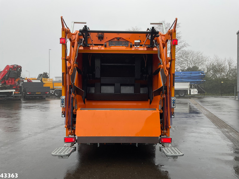 Απορριμματοφόρο DAF FAG XD 340 Geesink GPM IV 20m³ GEC: φωτογραφία 7