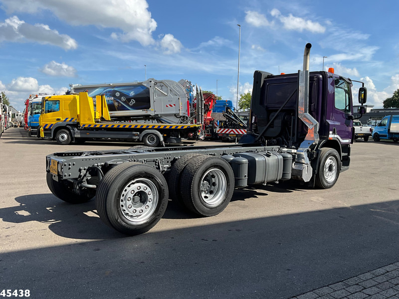 DAF FAN 75 CF 250 Chassis cabine with PTO Just 143.864 km! - Φορτηγό σασί: φωτογραφία 5 DAF FAN 75 CF 250 Chassis cabine with PTO Just 143.864 km! - Φορτηγό σασί: φωτογραφία 5