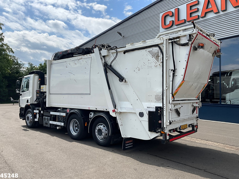DAF FAN 75 CF 250 Hiab 21 Tonmeter laadkraan + weegsysteem - Απορριμματοφόρο: φωτογραφία 4 DAF FAN 75 CF 250 Hiab 21 Tonmeter laadkraan + weegsysteem - Απορριμματοφόρο: φωτογραφία 4