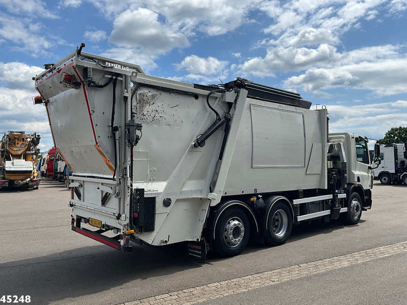 DAF FAN 75 CF 250 Hiab 21 Tonmeter laadkraan + weegsysteem - Απορριμματοφόρο: φωτογραφία 5 DAF FAN 75 CF 250 Hiab 21 Tonmeter laadkraan + weegsysteem - Απορριμματοφόρο: φωτογραφία 5