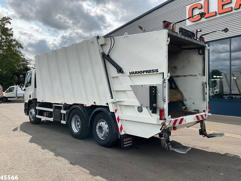 DAF FAN 75 CF 360 Euro 5 Faun 24m³ Manual Gearbox - Απορριμματοφόρο: φωτογραφία 2 DAF FAN 75 CF 360 Euro 5 Faun 24m³ Manual Gearbox - Απορριμματοφόρο: φωτογραφία 2