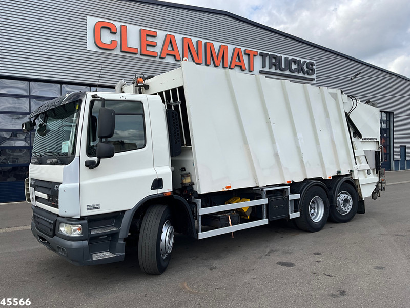 DAF FAN 75 CF 360 Euro 5 Faun 24m³ Manual Gearbox - Απορριμματοφόρο: φωτογραφία 1 DAF FAN 75 CF 360 Euro 5 Faun 24m³ Manual Gearbox - Απορριμματοφόρο: φωτογραφία 1