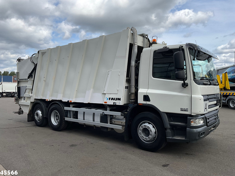 DAF FAN 75 CF 360 Euro 5 Faun 24m³ Manual Gearbox - Απορριμματοφόρο: φωτογραφία 5 DAF FAN 75 CF 360 Euro 5 Faun 24m³ Manual Gearbox - Απορριμματοφόρο: φωτογραφία 5