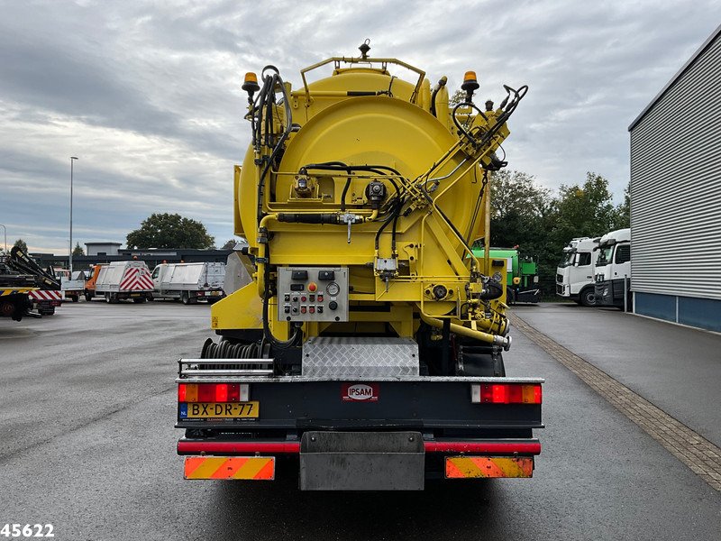 DAF FAN 85 CF 360 IPSAM Hogedruk Spoelwagen Just 121.591 km! - Όχημα εκκένωσης βόθρων: φωτογραφία 4 DAF FAN 85 CF 360 IPSAM Hogedruk Spoelwagen Just 121.591 km! - Όχημα εκκένωσης βόθρων: φωτογραφία 4