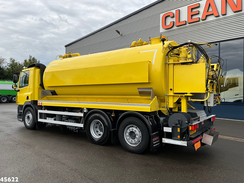 DAF FAN 85 CF 360 IPSAM Hogedruk Spoelwagen Just 121.591 km! - Όχημα εκκένωσης βόθρων: φωτογραφία 3 DAF FAN 85 CF 360 IPSAM Hogedruk Spoelwagen Just 121.591 km! - Όχημα εκκένωσης βόθρων: φωτογραφία 3