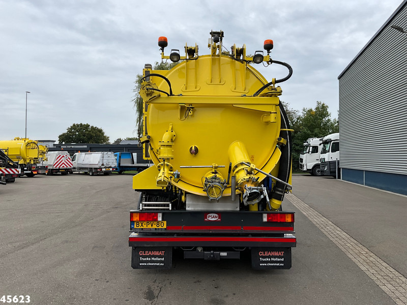 DAF FAN 85 CF 360 IPSAM Zuigwagen Just 105.888 km! - Όχημα εκκένωσης βόθρων: φωτογραφία 4 DAF FAN 85 CF 360 IPSAM Zuigwagen Just 105.888 km! - Όχημα εκκένωσης βόθρων: φωτογραφία 4