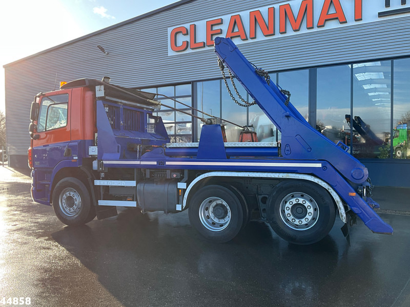 DAF FAN 85 CF 360 Manual VDL 18 Ton portaalarmsysteem - Φορτηγό καδοφόρος φορτωτής: φωτογραφία 3 DAF FAN 85 CF 360 Manual VDL 18 Ton portaalarmsysteem - Φορτηγό καδοφόρος φορτωτής: φωτογραφία 3