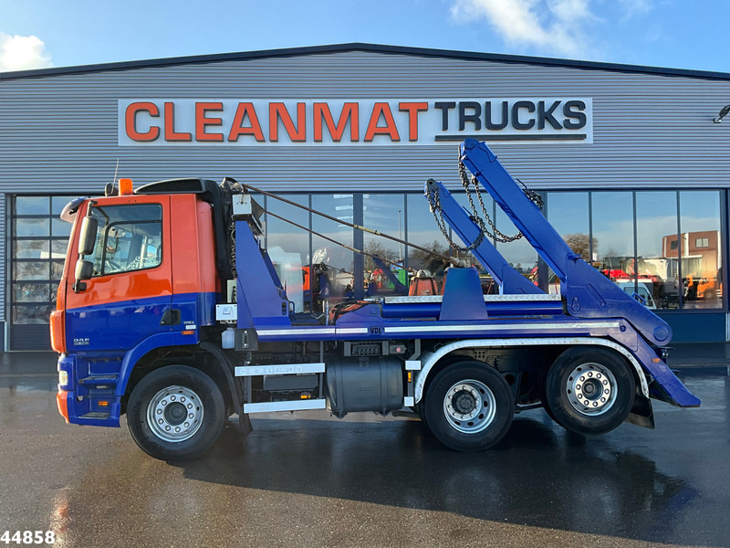 DAF FAN 85 CF 360 Manual VDL 18 Ton portaalarmsysteem - Φορτηγό καδοφόρος φορτωτής: φωτογραφία 2 DAF FAN 85 CF 360 Manual VDL 18 Ton portaalarmsysteem - Φορτηγό καδοφόρος φορτωτής: φωτογραφία 2