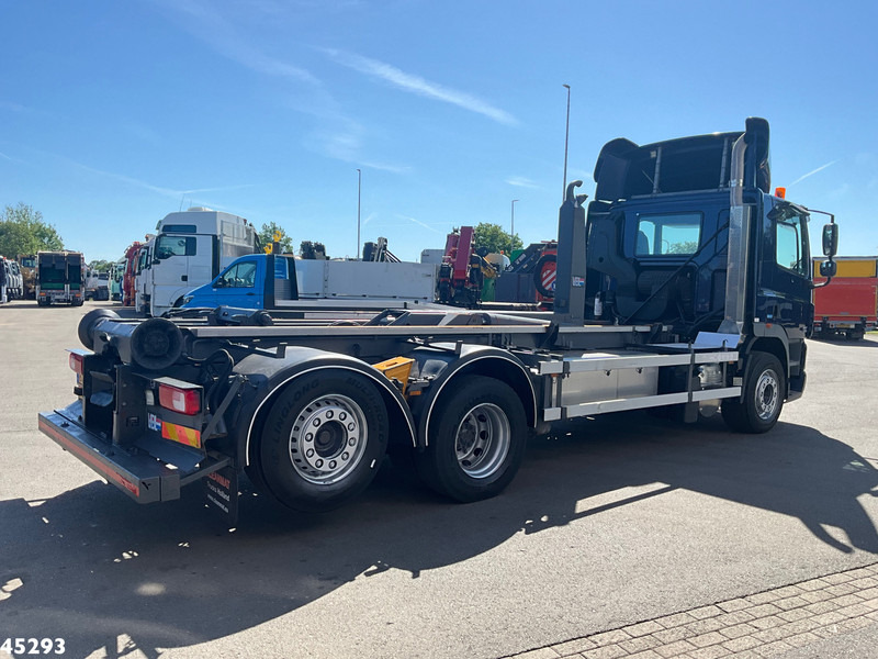 DAF FAN 85 CF 410 VDL 21 Ton haakarmsysteem - Φορτηγό φόρτωσης γάντζου: φωτογραφία 4 DAF FAN 85 CF 410 VDL 21 Ton haakarmsysteem - Φορτηγό φόρτωσης γάντζου: φωτογραφία 4