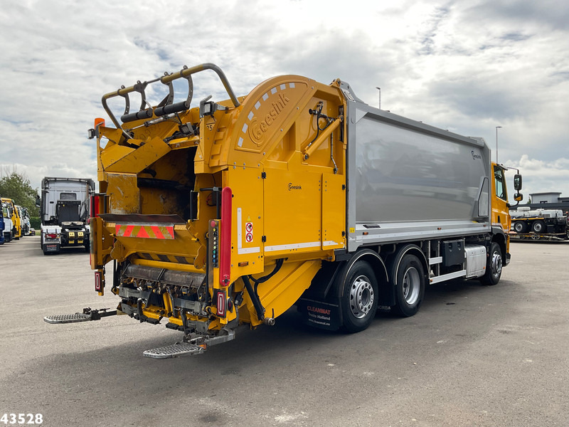 DAF FAN CF 290 Geesink 24m³ - Απορριμματοφόρο: φωτογραφία 5 DAF FAN CF 290 Geesink 24m³ - Απορριμματοφόρο: φωτογραφία 5