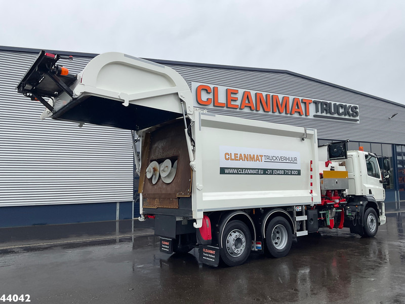 DAF FAN CF 300 VDL Translift Flex zijlader - Απορριμματοφόρο: φωτογραφία 4 DAF FAN CF 300 VDL Translift Flex zijlader - Απορριμματοφόρο: φωτογραφία 4