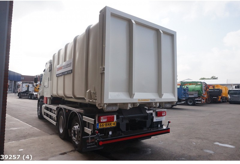 DAF FAN CF 300 - Απορριμματοφόρο: φωτογραφία 2 DAF FAN CF 300 - Απορριμματοφόρο: φωτογραφία 2