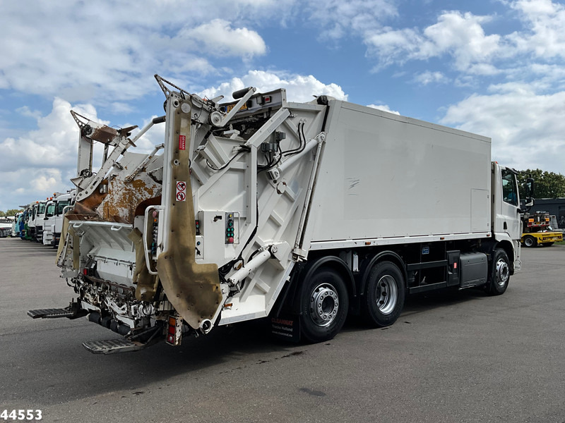DAF FAN CF 330 Euro 6 Haller 25m³ - Απορριμματοφόρο: φωτογραφία 4 DAF FAN CF 330 Euro 6 Haller 25m³ - Απορριμματοφόρο: φωτογραφία 4