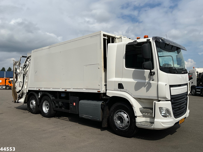 DAF FAN CF 330 Euro 6 Haller 25m³ - Απορριμματοφόρο: φωτογραφία 3 DAF FAN CF 330 Euro 6 Haller 25m³ - Απορριμματοφόρο: φωτογραφία 3