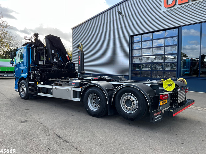 DAF FAN CF 340 Euro 6 Hiab 22 Tonmeter laadkraan Just 136.360 km! - Φορτηγό φόρτωσης γάντζου: φωτογραφία 4 DAF FAN CF 340 Euro 6 Hiab 22 Tonmeter laadkraan Just 136.360 km! - Φορτηγό φόρτωσης γάντζου: φωτογραφία 4