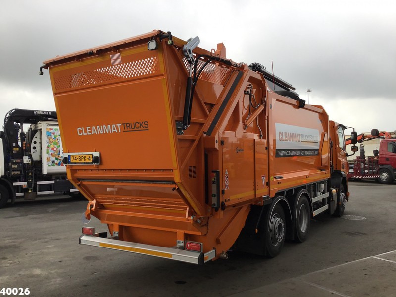 DAF FAN CF 340 Hiab 21 Tonmeter laadkraan - Απορριμματοφόρο: φωτογραφία 4 DAF FAN CF 340 Hiab 21 Tonmeter laadkraan - Απορριμματοφόρο: φωτογραφία 4