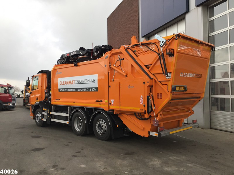 DAF FAN CF 340 Hiab 21 Tonmeter laadkraan - Απορριμματοφόρο: φωτογραφία 3 DAF FAN CF 340 Hiab 21 Tonmeter laadkraan - Απορριμματοφόρο: φωτογραφία 3