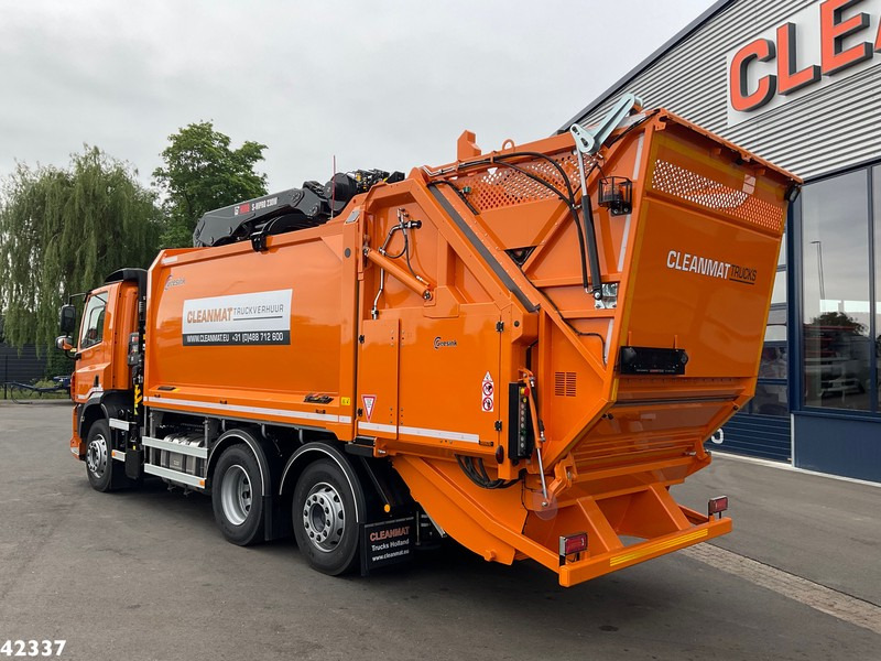 DAF FAN CF 340 Hiab 23 Tonmeter laadkraan - Απορριμματοφόρο: φωτογραφία 4 DAF FAN CF 340 Hiab 23 Tonmeter laadkraan - Απορριμματοφόρο: φωτογραφία 4