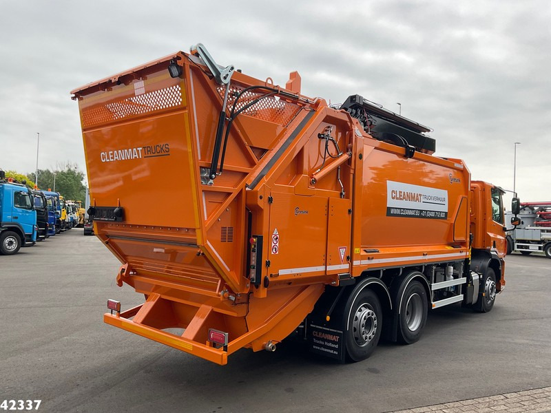 DAF FAN CF 340 Hiab 23 Tonmeter laadkraan - Απορριμματοφόρο: φωτογραφία 5 DAF FAN CF 340 Hiab 23 Tonmeter laadkraan - Απορριμματοφόρο: φωτογραφία 5