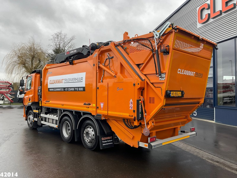 DAF FAN CF 340 Hiab 23 ton/meter laadkraan Welvaarts weighing system - Απορριμματοφόρο: φωτογραφία 5 DAF FAN CF 340 Hiab 23 ton/meter laadkraan Welvaarts weighing system - Απορριμματοφόρο: φωτογραφία 5
