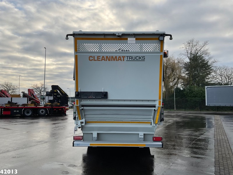 DAF FAN CF 340 Hiab 23 ton/meter laadkraan - Απορριμματοφόρο: φωτογραφία 4 DAF FAN CF 340 Hiab 23 ton/meter laadkraan - Απορριμματοφόρο: φωτογραφία 4