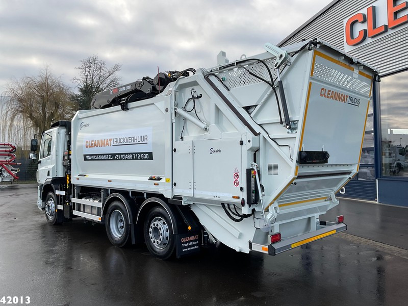 DAF FAN CF 340 Hiab 23 ton/meter laadkraan - Απορριμματοφόρο: φωτογραφία 3 DAF FAN CF 340 Hiab 23 ton/meter laadkraan - Απορριμματοφόρο: φωτογραφία 3