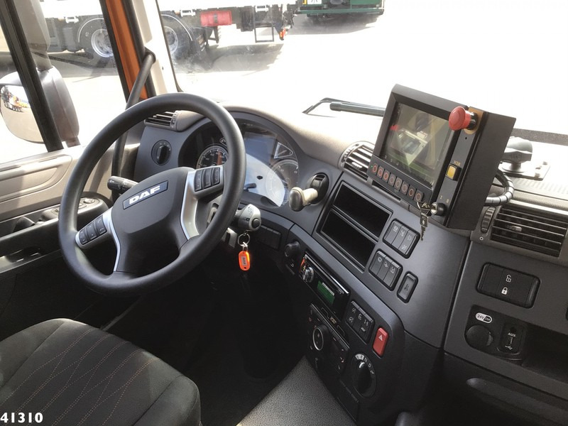 DAF FAN CF 340 Hiab 23 ton/meter laadkraan - Απορριμματοφόρο: φωτογραφία 4 DAF FAN CF 340 Hiab 23 ton/meter laadkraan - Απορριμματοφόρο: φωτογραφία 4
