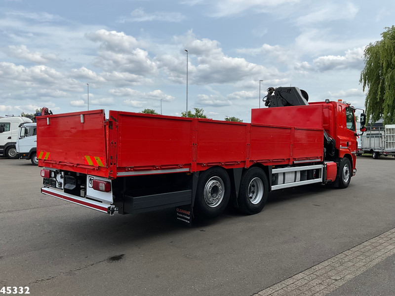 DAF FAN CF 410 Euro 6 Hiab 23 Tonmeter laadkraan - Φορτηγό με γερανό: φωτογραφία 5 DAF FAN CF 410 Euro 6 Hiab 23 Tonmeter laadkraan - Φορτηγό με γερανό: φωτογραφία 5