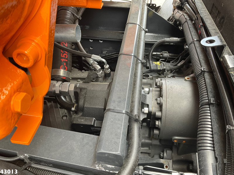 Leasing DAF FAN CF 430 DHM Combi kolkenzuiger DAF FAN CF 430 DHM Combi kolkenzuiger: φωτογραφία 12