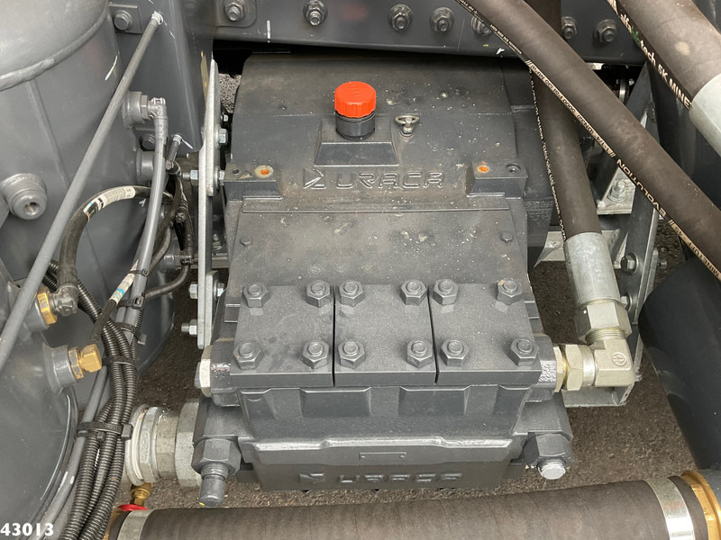 Leasing DAF FAN CF 430 DHM Combi kolkenzuiger DAF FAN CF 430 DHM Combi kolkenzuiger: φωτογραφία 14