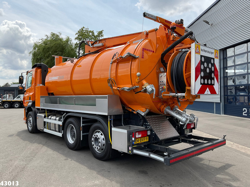 DAF FAN CF 430 DHM Combi kolkenzuiger - Όχημα εκκένωσης βόθρων: φωτογραφία 3 DAF FAN CF 430 DHM Combi kolkenzuiger - Όχημα εκκένωσης βόθρων: φωτογραφία 3