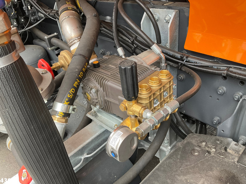 Leasing DAF FAN CF 430 DHM Combi kolkenzuiger DAF FAN CF 430 DHM Combi kolkenzuiger: φωτογραφία 13