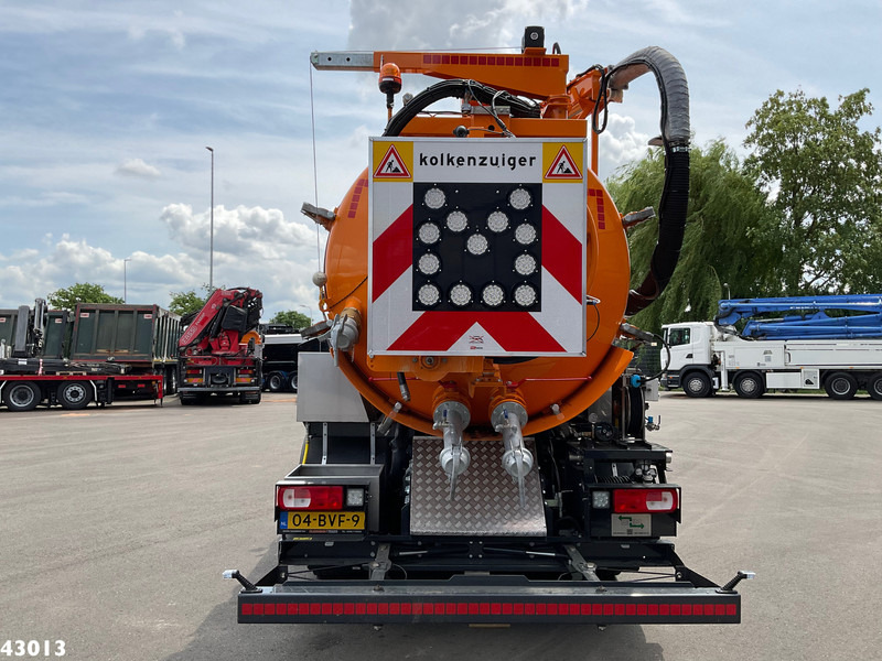DAF FAN CF 430 DHM Combi kolkenzuiger - Όχημα εκκένωσης βόθρων: φωτογραφία 4 DAF FAN CF 430 DHM Combi kolkenzuiger - Όχημα εκκένωσης βόθρων: φωτογραφία 4