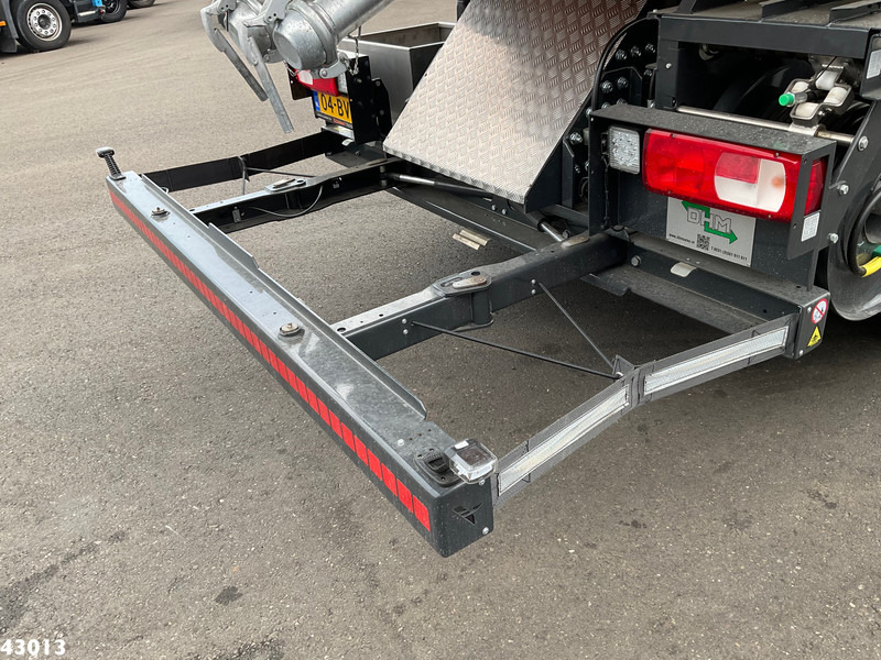 Leasing DAF FAN CF 430 DHM Combi kolkenzuiger DAF FAN CF 430 DHM Combi kolkenzuiger: φωτογραφία 10
