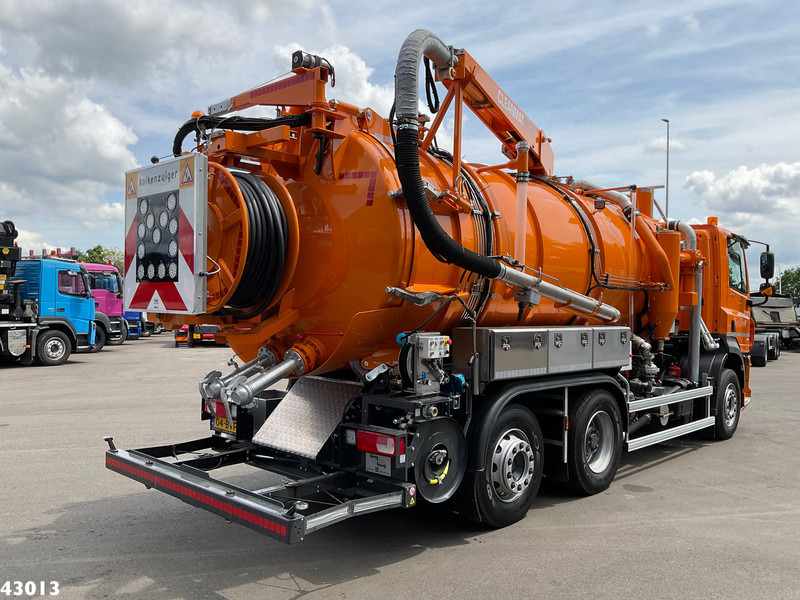 DAF FAN CF 430 DHM Combi kolkenzuiger - Όχημα εκκένωσης βόθρων: φωτογραφία 5 DAF FAN CF 430 DHM Combi kolkenzuiger - Όχημα εκκένωσης βόθρων: φωτογραφία 5
