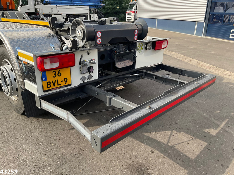 Φορτηγό φόρτωσης γάντζου DAF FAN CF 430 VDL 21 Ton haakarmsysteem: φωτογραφία 7 Φορτηγό φόρτωσης γάντζου DAF FAN CF 430 VDL 21 Ton haakarmsysteem: φωτογραφία 7