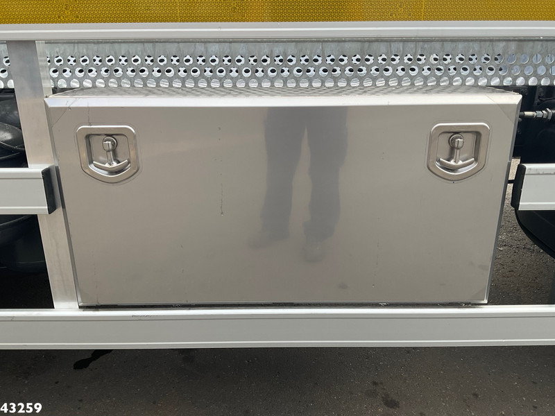 Φορτηγό φόρτωσης γάντζου DAF FAN CF 430 VDL 21 Ton haakarmsysteem: φωτογραφία 9 Φορτηγό φόρτωσης γάντζου DAF FAN CF 430 VDL 21 Ton haakarmsysteem: φωτογραφία 9