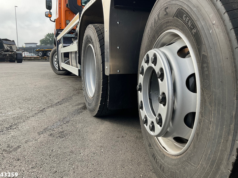 Φορτηγό φόρτωσης γάντζου DAF FAN CF 430 VDL 21 Ton haakarmsysteem: φωτογραφία 11 Φορτηγό φόρτωσης γάντζου DAF FAN CF 430 VDL 21 Ton haakarmsysteem: φωτογραφία 11